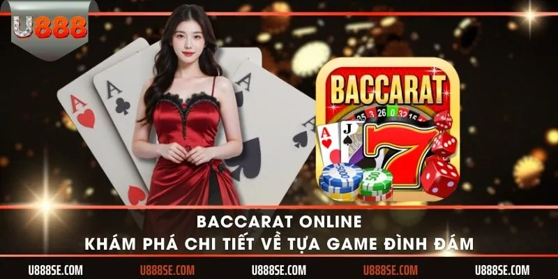 Baccarat online