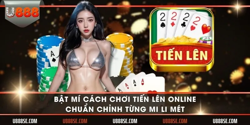 tiến lên online