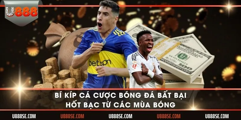 cá cược bóng đá