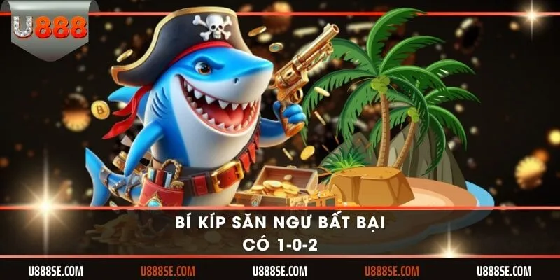 Bí kíp săn ngư bất bại có 1-0-2