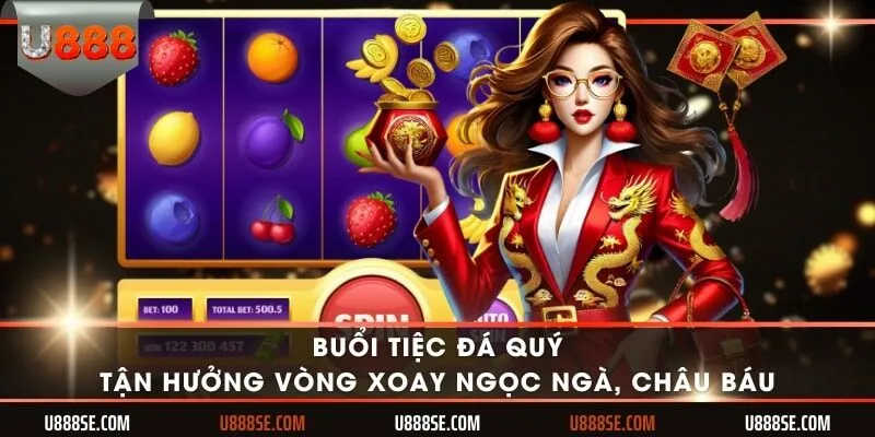 Buổi tiệc đá quý