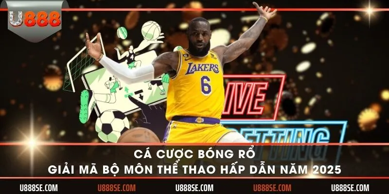 cá cược bóng rổ