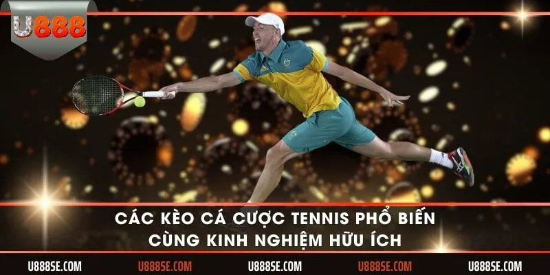 cá cược tennis