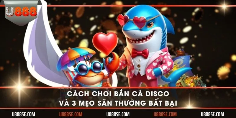 Bắn cá Disco