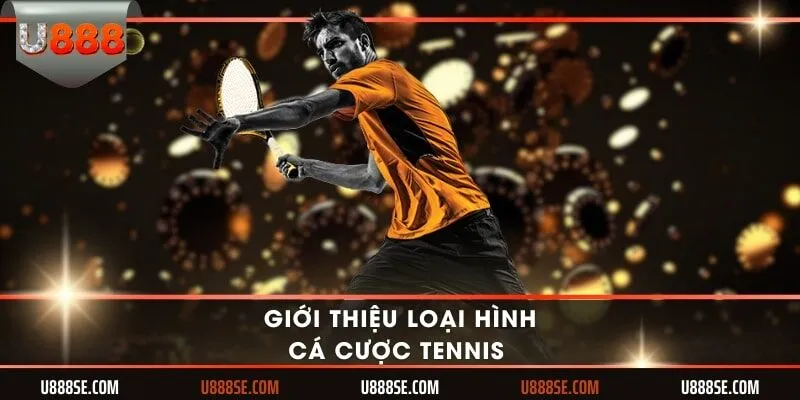 Giới thiệu loại hình cá cược tennis 