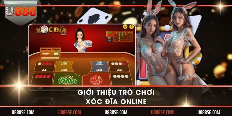 Giới thiệu trò chơi xóc đĩa online