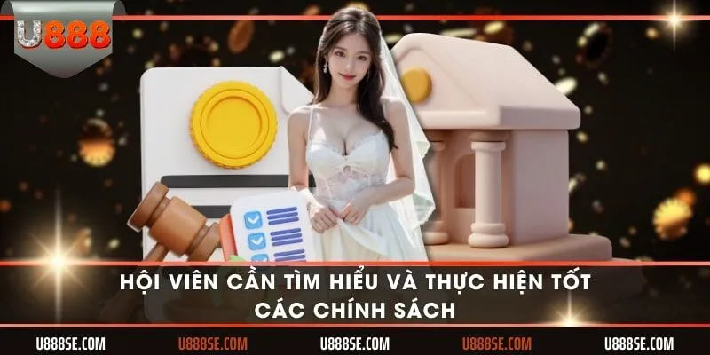 Hội viên cần tìm hiểu và thực hiện tốt các chính sách
