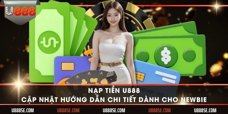 nạp tiền U888