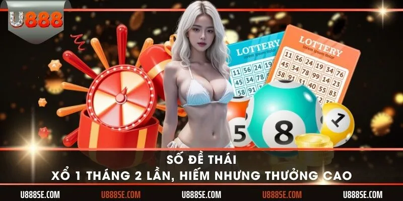Số đề Thái