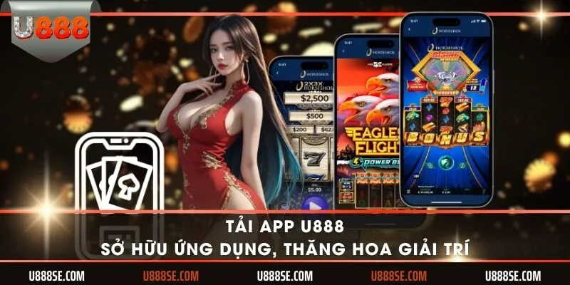 Tải app U888