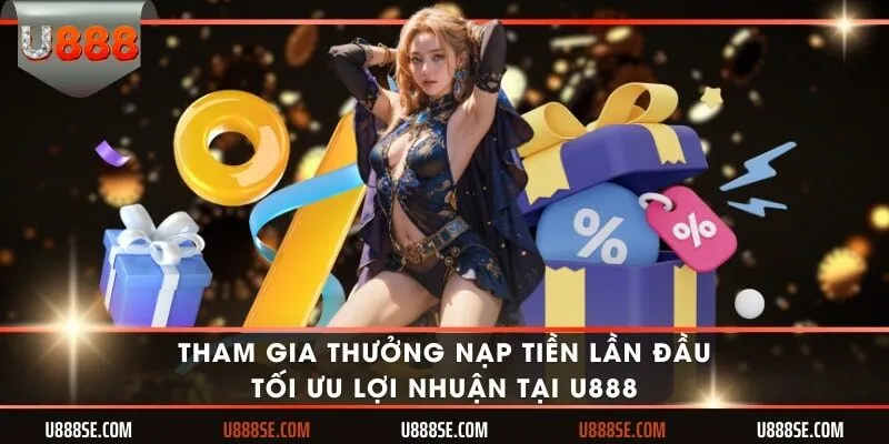 Thưởng nạp tiền lần đầu
