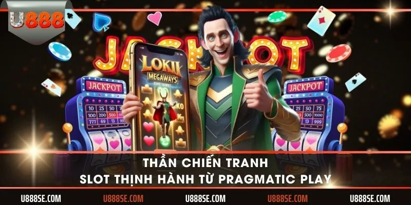 Thần chiến tranh