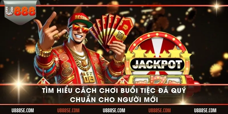 Tìm hiểu cách chơi buổi tiệc đá quý chuẩn cho người mới
