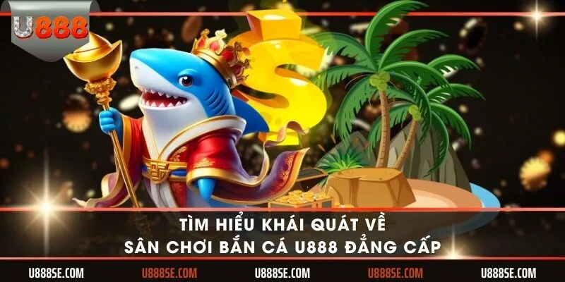 Tìm hiểu khái quát về sân chơi bắn cá U888 đẳng cấp