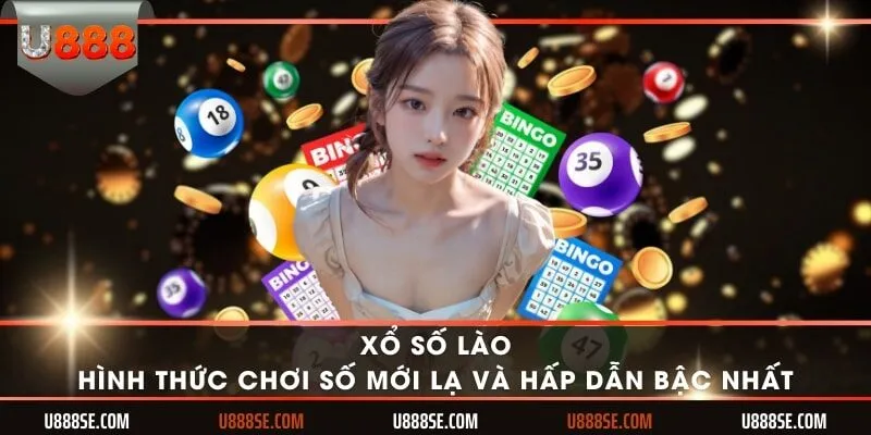 Xổ số Lào