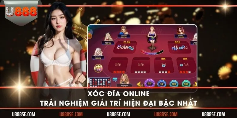 Xóc đĩa online