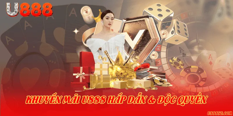 Khuyến mãi hấp dẫn độc quyền